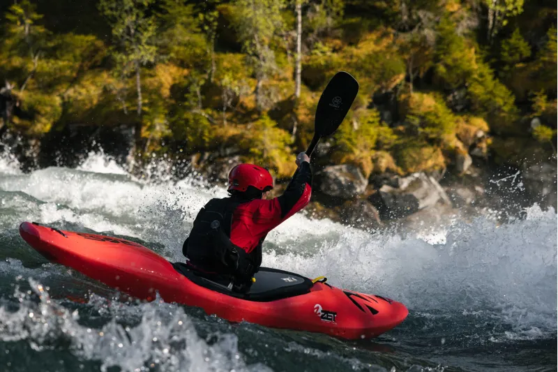 Osprey Wildwater Dry Bag 35 Tunnel Vision Grey-12